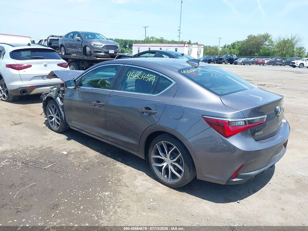 2022 ACURA ILX PREMIUM PACKAGE