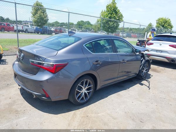 2022 ACURA ILX PREMIUM PACKAGE