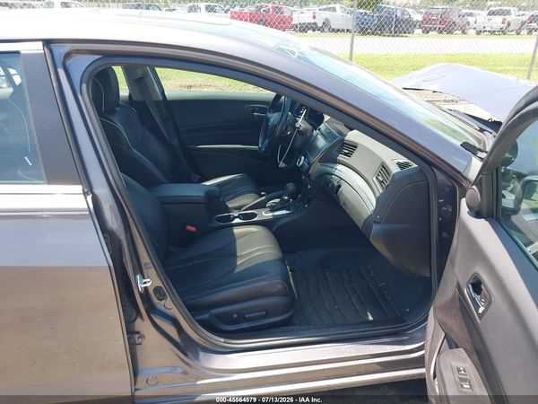 2022 ACURA ILX PREMIUM PACKAGE