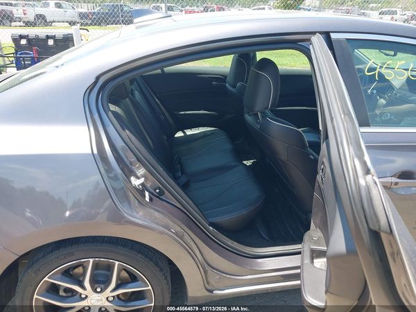 2022 ACURA ILX PREMIUM PACKAGE