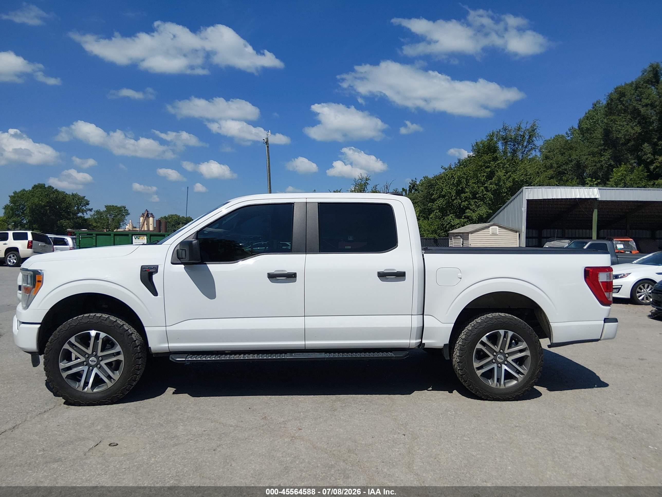 2022 FORD F-150 XL
