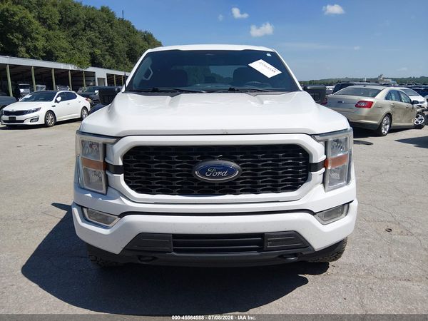 2022 FORD F-150 XL