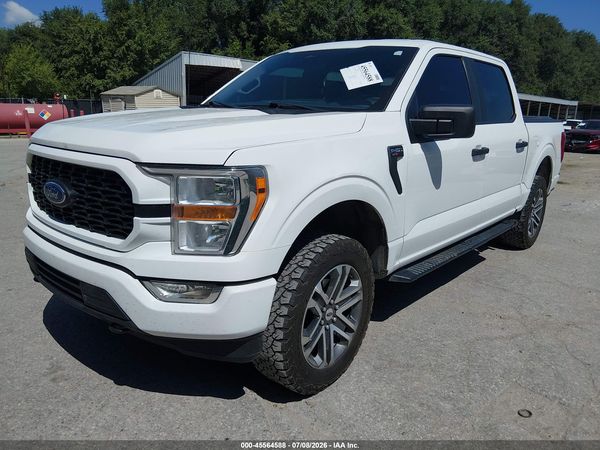 2022 FORD F-150 XL