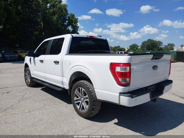 2022 FORD F-150 XL
