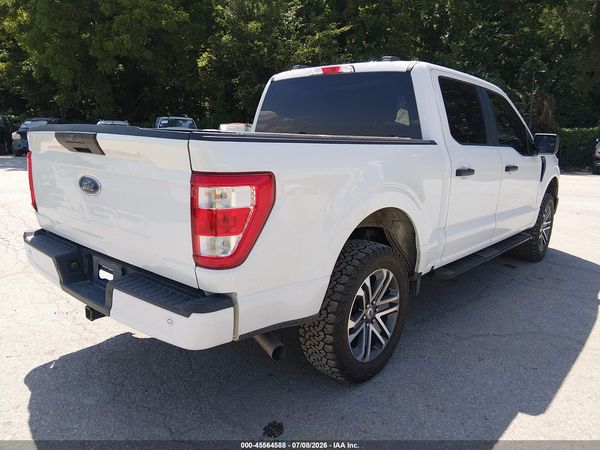2022 FORD F-150 XL