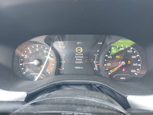 2022 JEEP COMPASS LIMITED 4X4