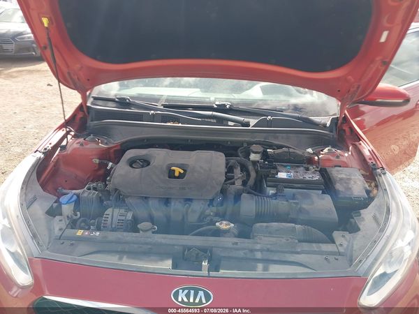 2019 KIA FORTE EX
