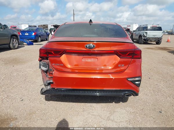 2019 KIA FORTE EX