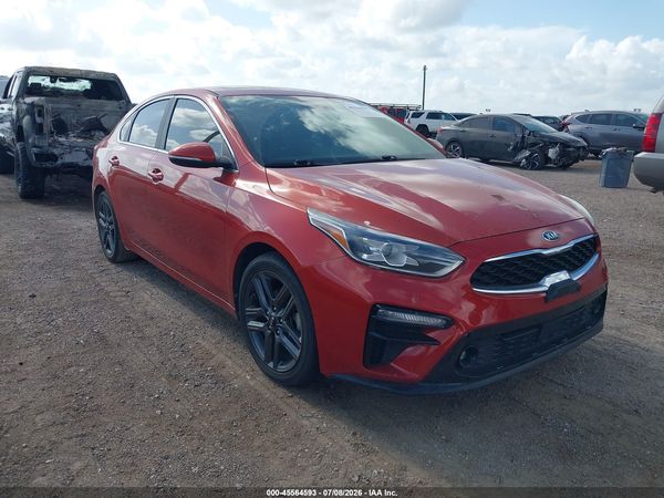 2019 KIA FORTE EX