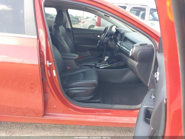 2019 KIA FORTE EX