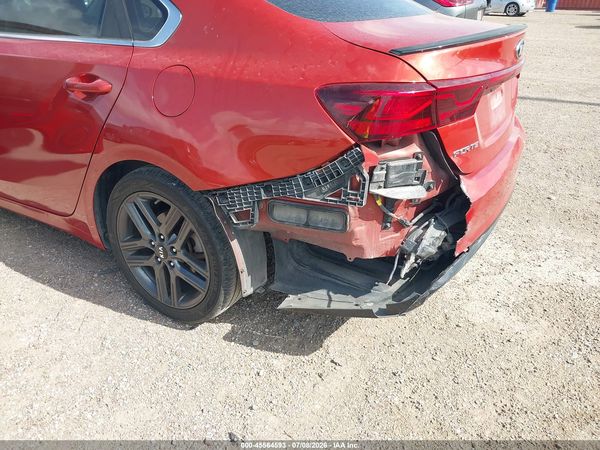 2019 KIA FORTE EX