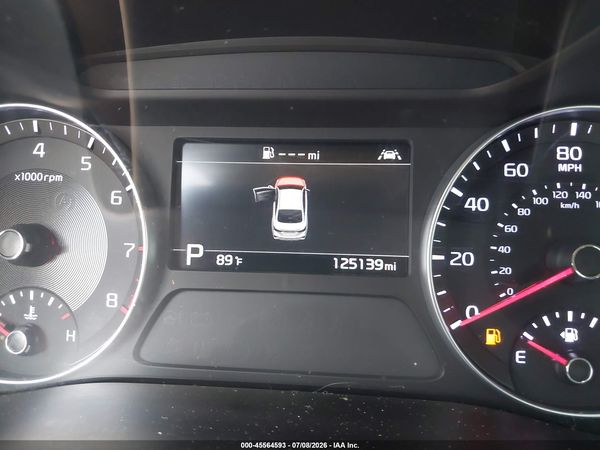 2019 KIA FORTE EX
