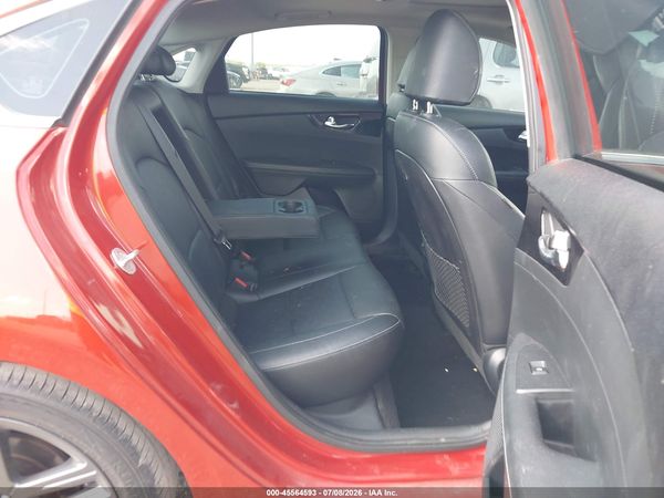 2019 KIA FORTE EX