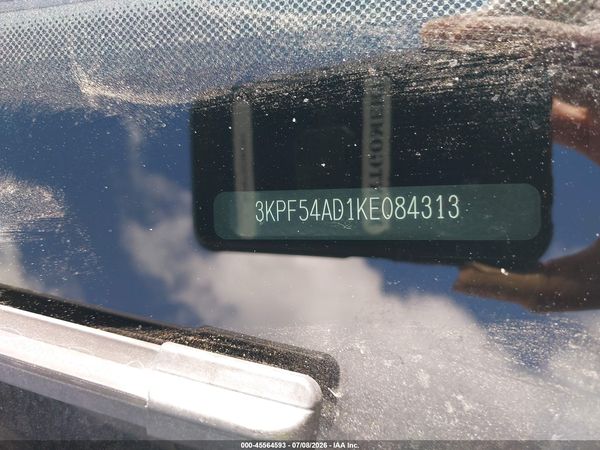 2019 KIA FORTE EX