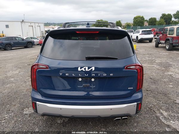 2024 KIA TELLURIDE S