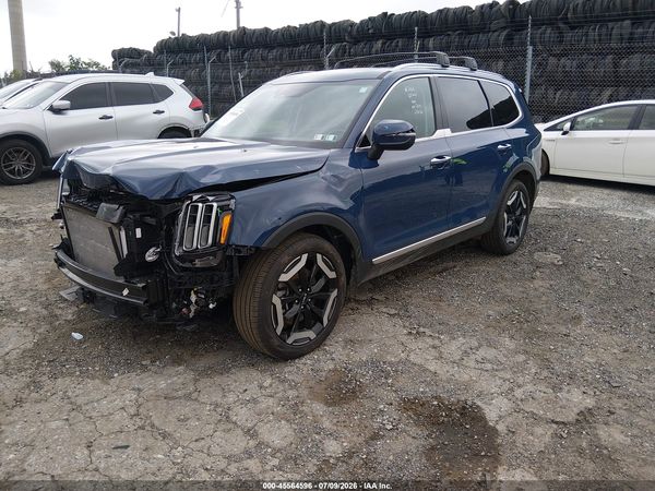 2024 KIA TELLURIDE S