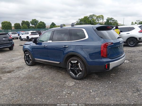 2024 KIA TELLURIDE S