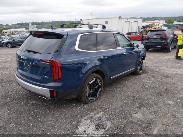 2024 KIA TELLURIDE S