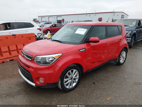 2017 KIA SOUL +