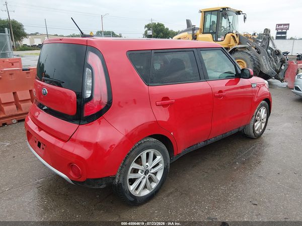 2017 KIA SOUL +