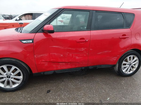 2017 KIA SOUL +