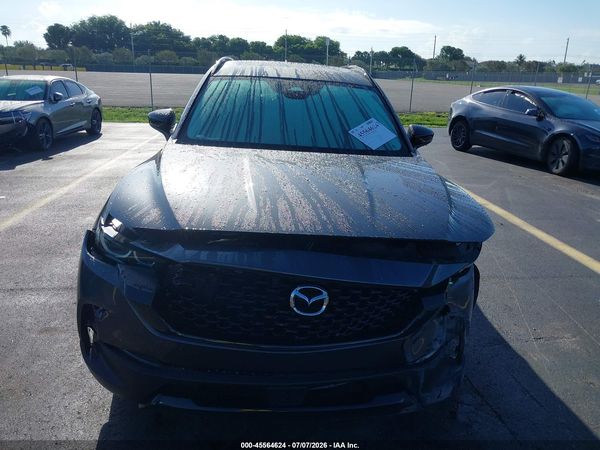 2025 MAZDA CX-50 HYBRID PREMIUM PACKAGE