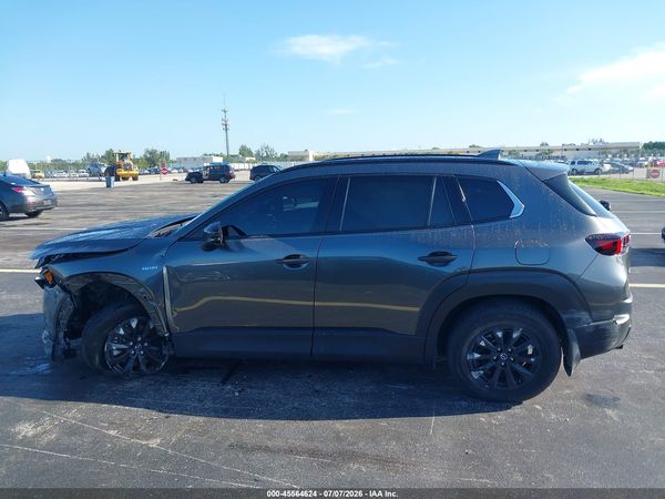 2025 MAZDA CX-50 HYBRID PREMIUM PACKAGE
