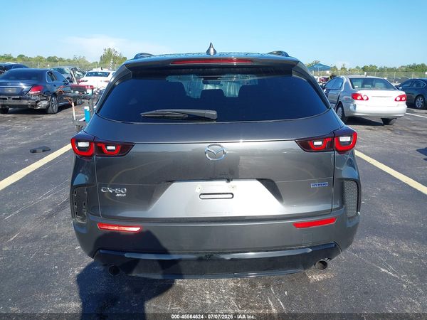 2025 MAZDA CX-50 HYBRID PREMIUM PACKAGE