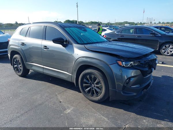 2025 MAZDA CX-50 HYBRID PREMIUM PACKAGE