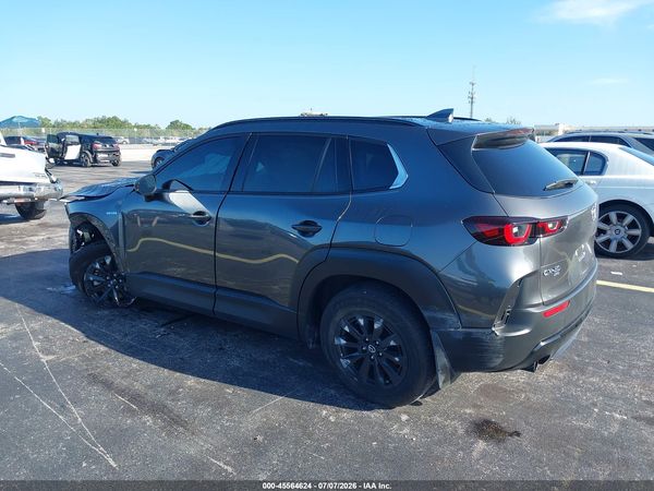 2025 MAZDA CX-50 HYBRID PREMIUM PACKAGE