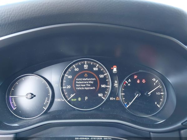 2025 MAZDA CX-50 HYBRID PREMIUM PACKAGE