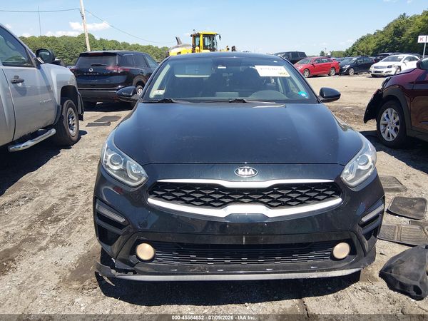 2019 KIA FORTE LXS