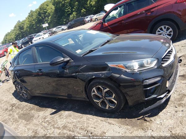 2019 KIA FORTE LXS