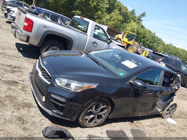 2019 KIA FORTE LXS
