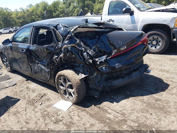 2019 KIA FORTE LXS