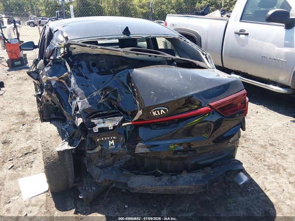2019 KIA FORTE LXS