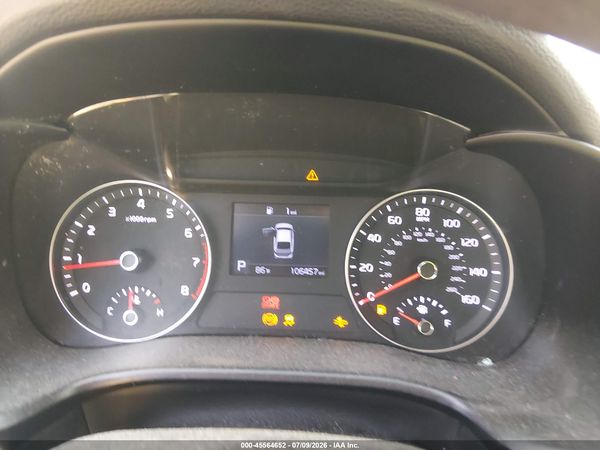 2019 KIA FORTE LXS