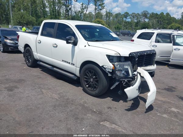 2018 NISSAN TITAN SV — I1