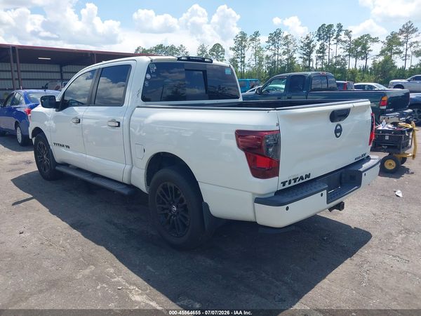 2018 NISSAN TITAN SV — I3