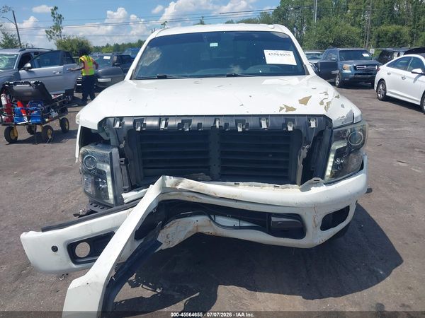 2018 NISSAN TITAN SV — I115