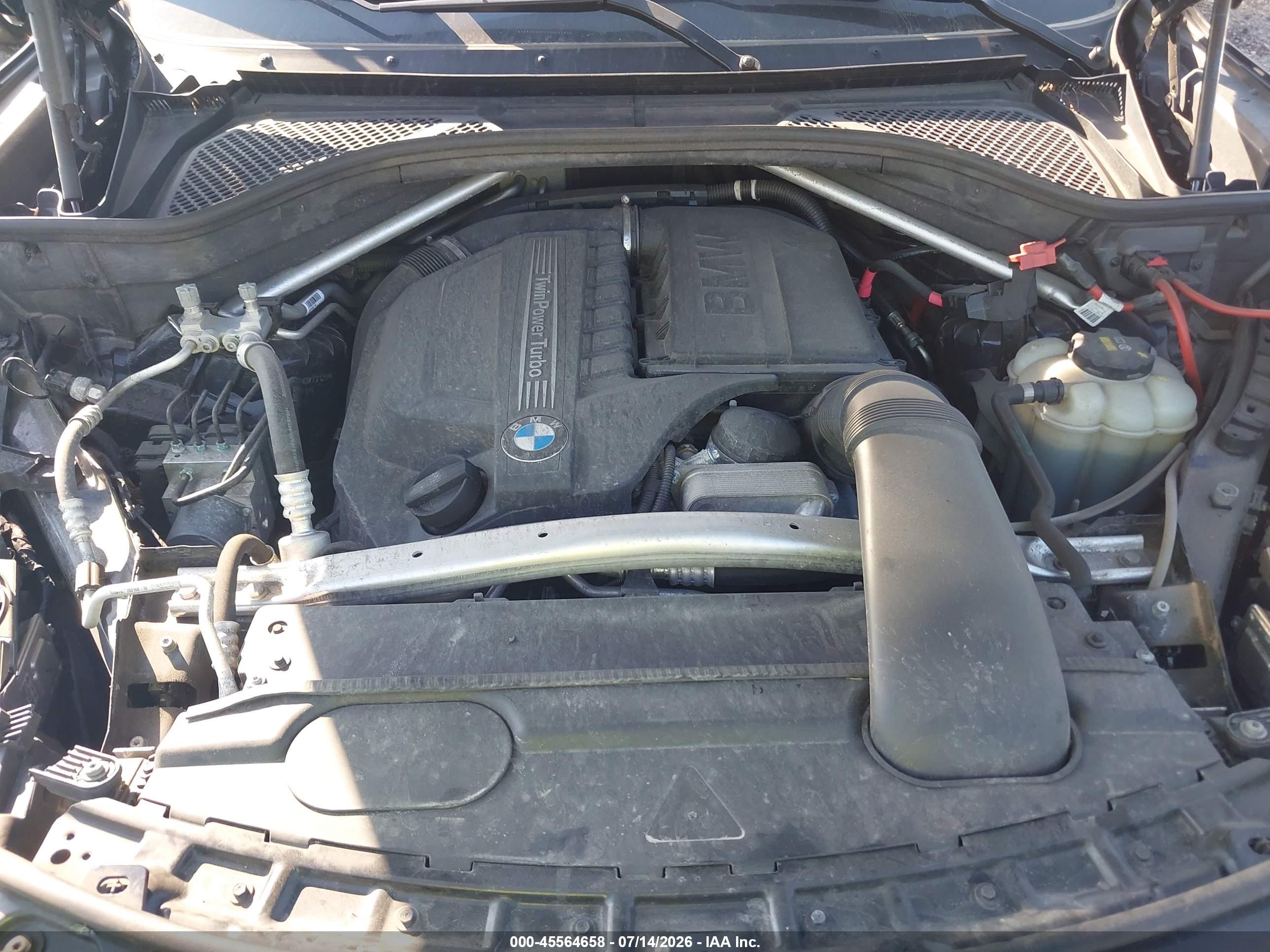 2017 BMW X5 XDRIVE35I