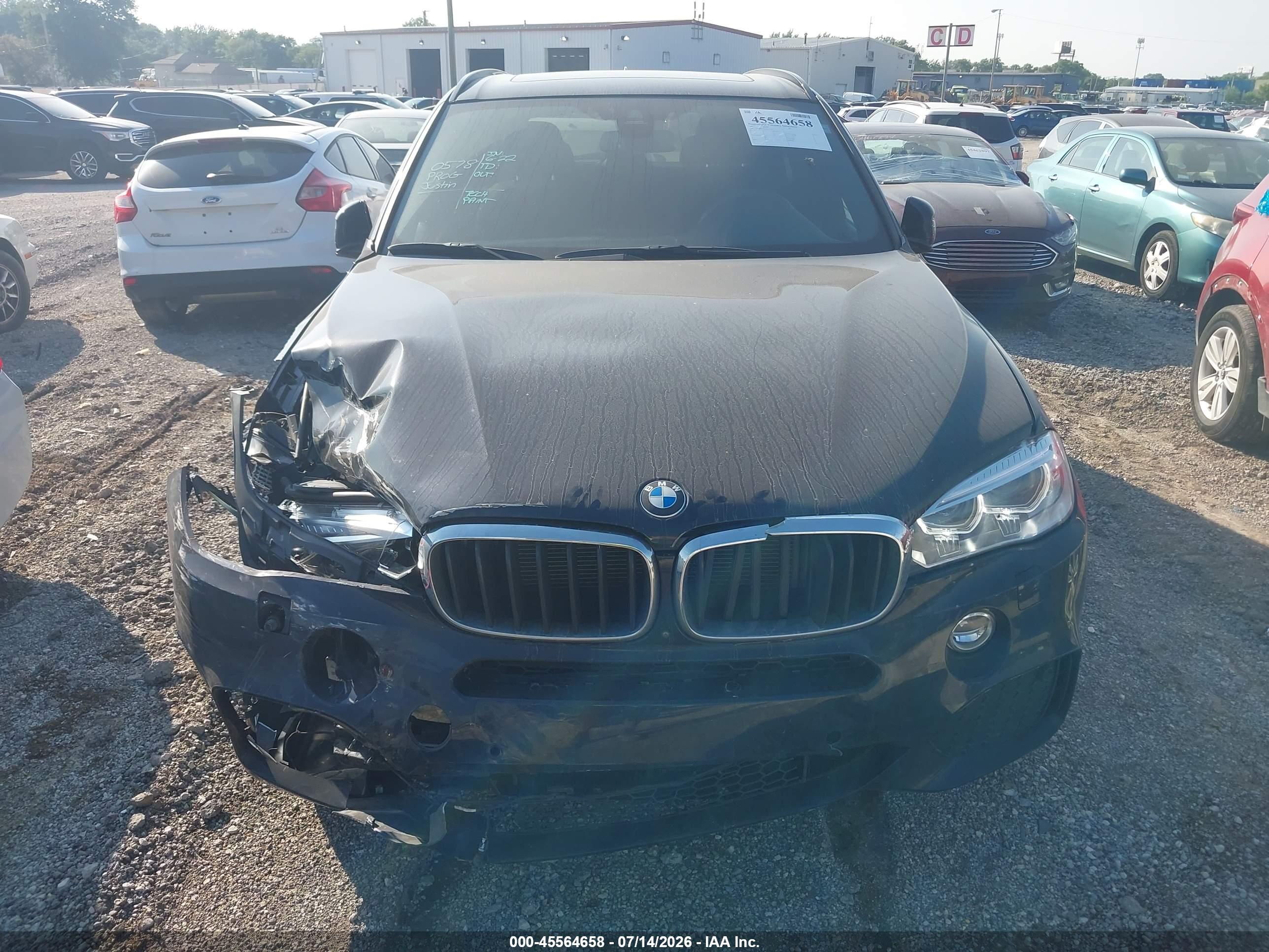 2017 BMW X5 XDRIVE35I