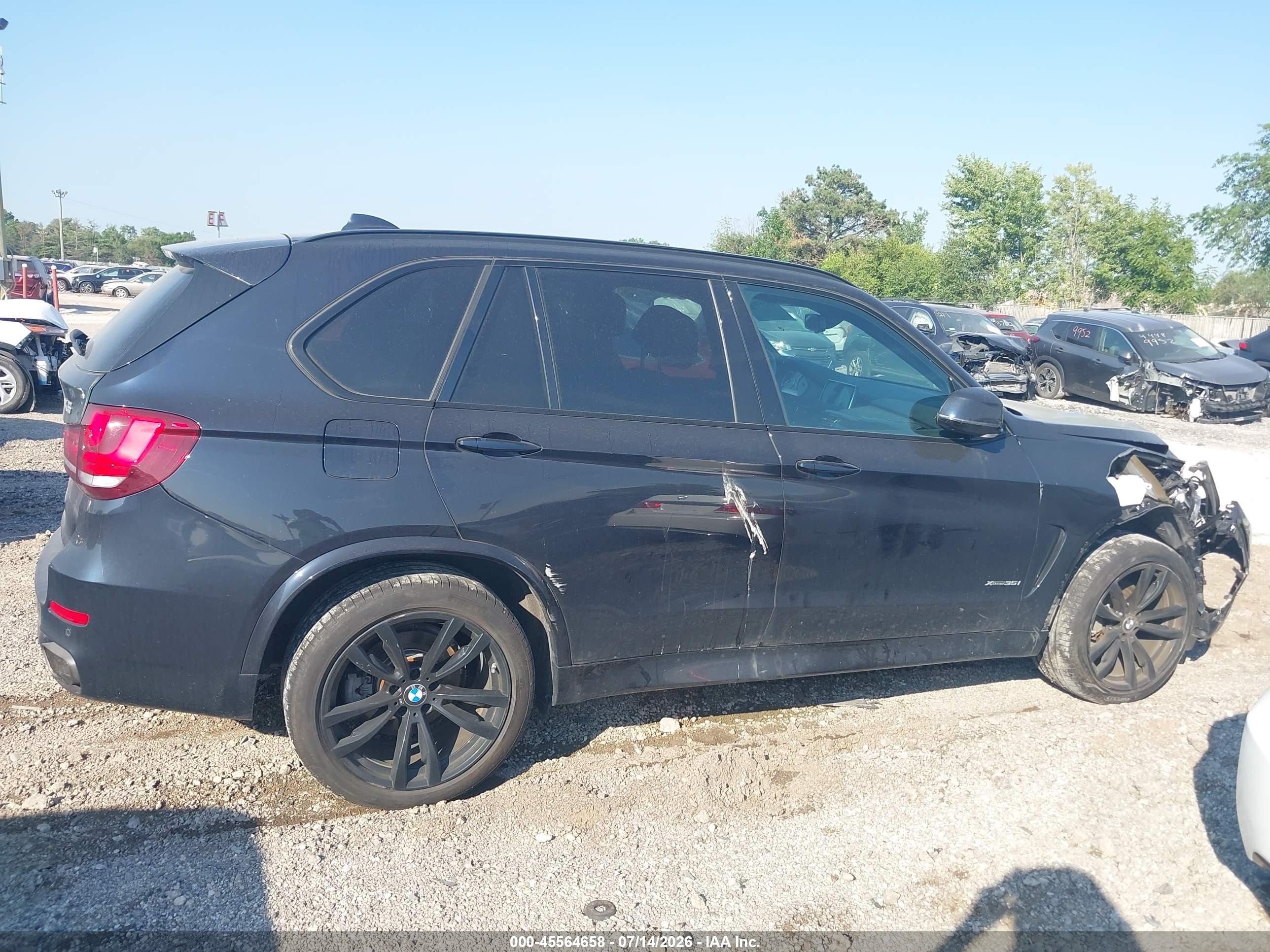 2017 BMW X5 XDRIVE35I