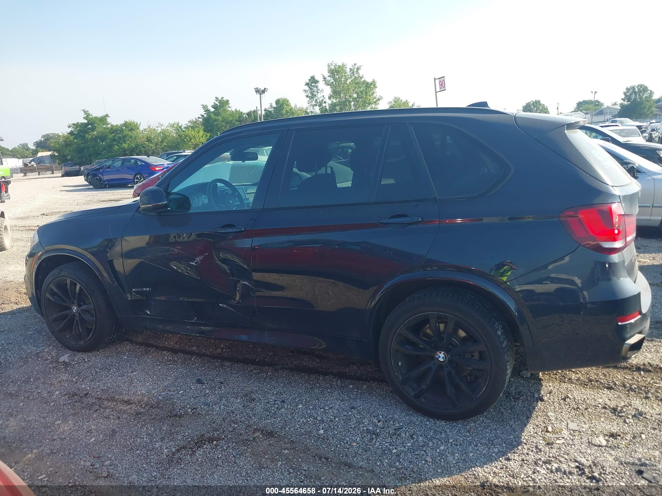 2017 BMW X5 XDRIVE35I