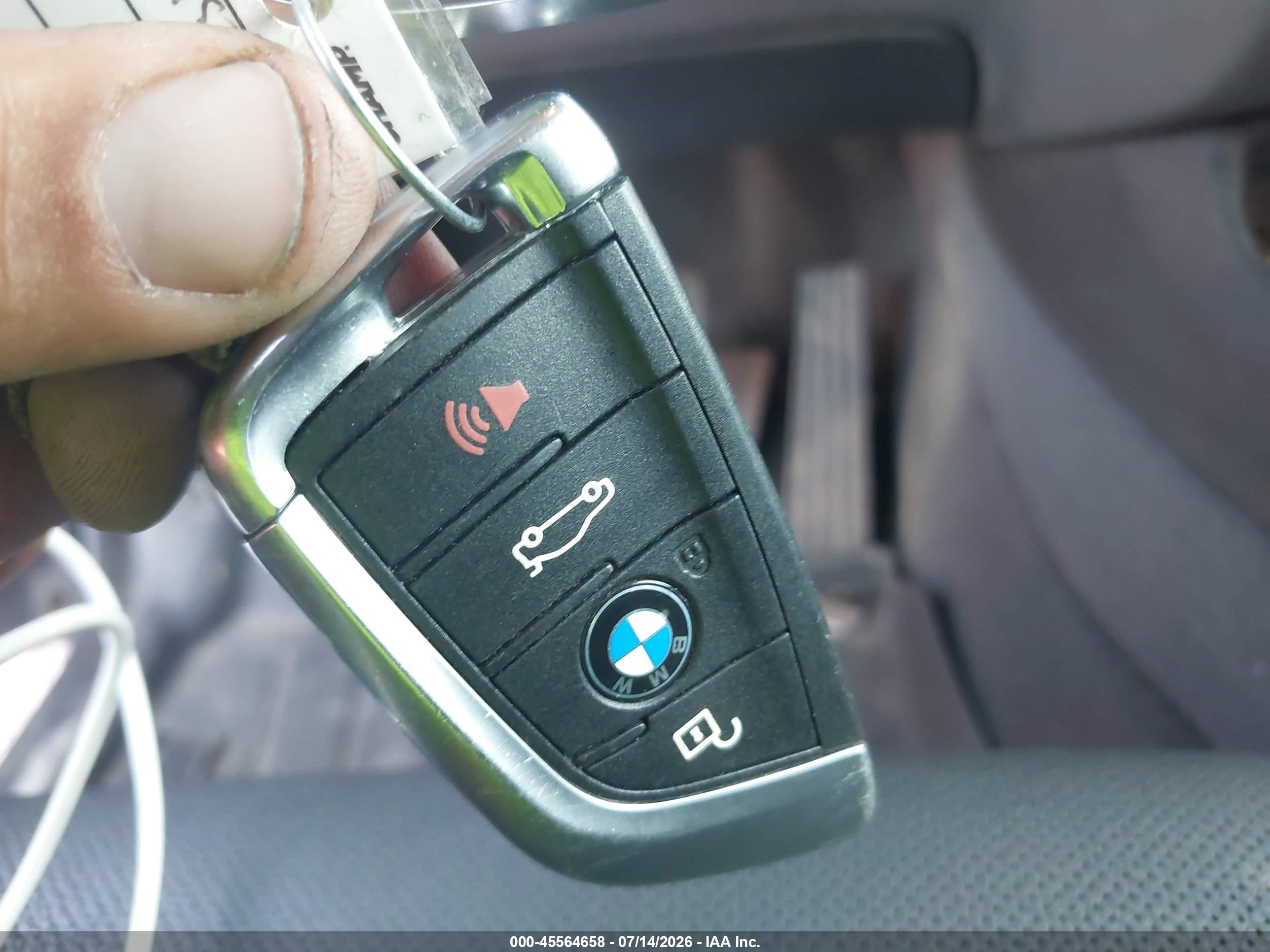 2017 BMW X5 XDRIVE35I