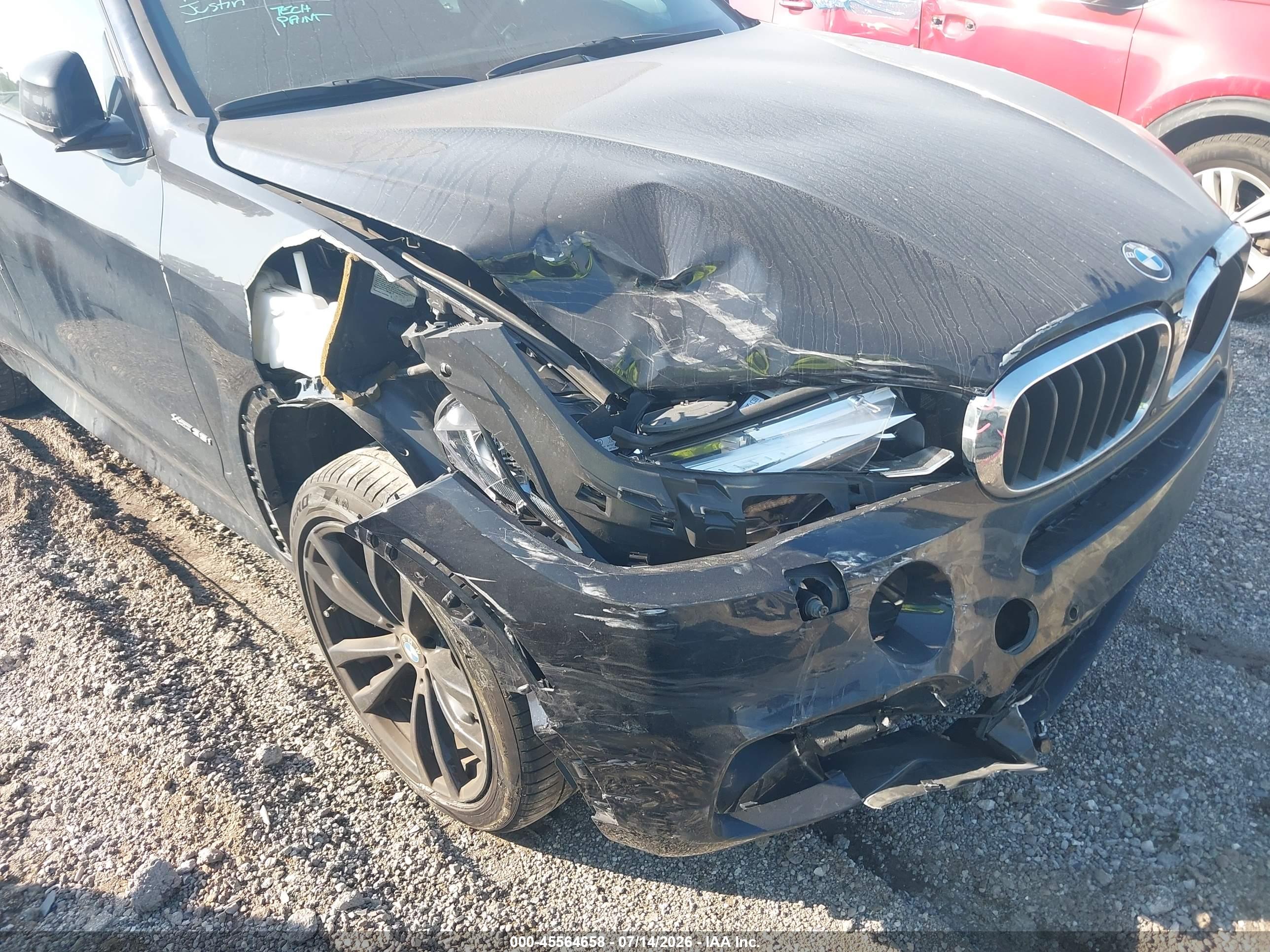 2017 BMW X5 XDRIVE35I