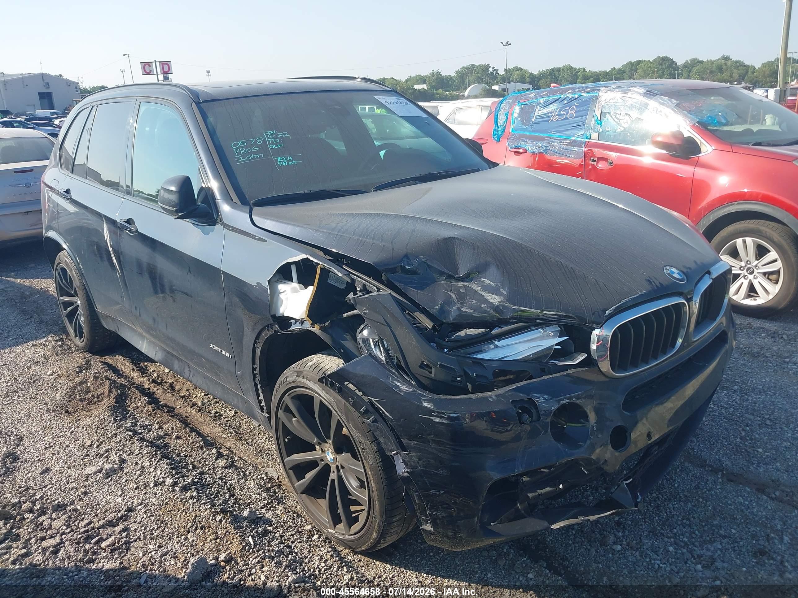 2017 BMW X5 XDRIVE35I