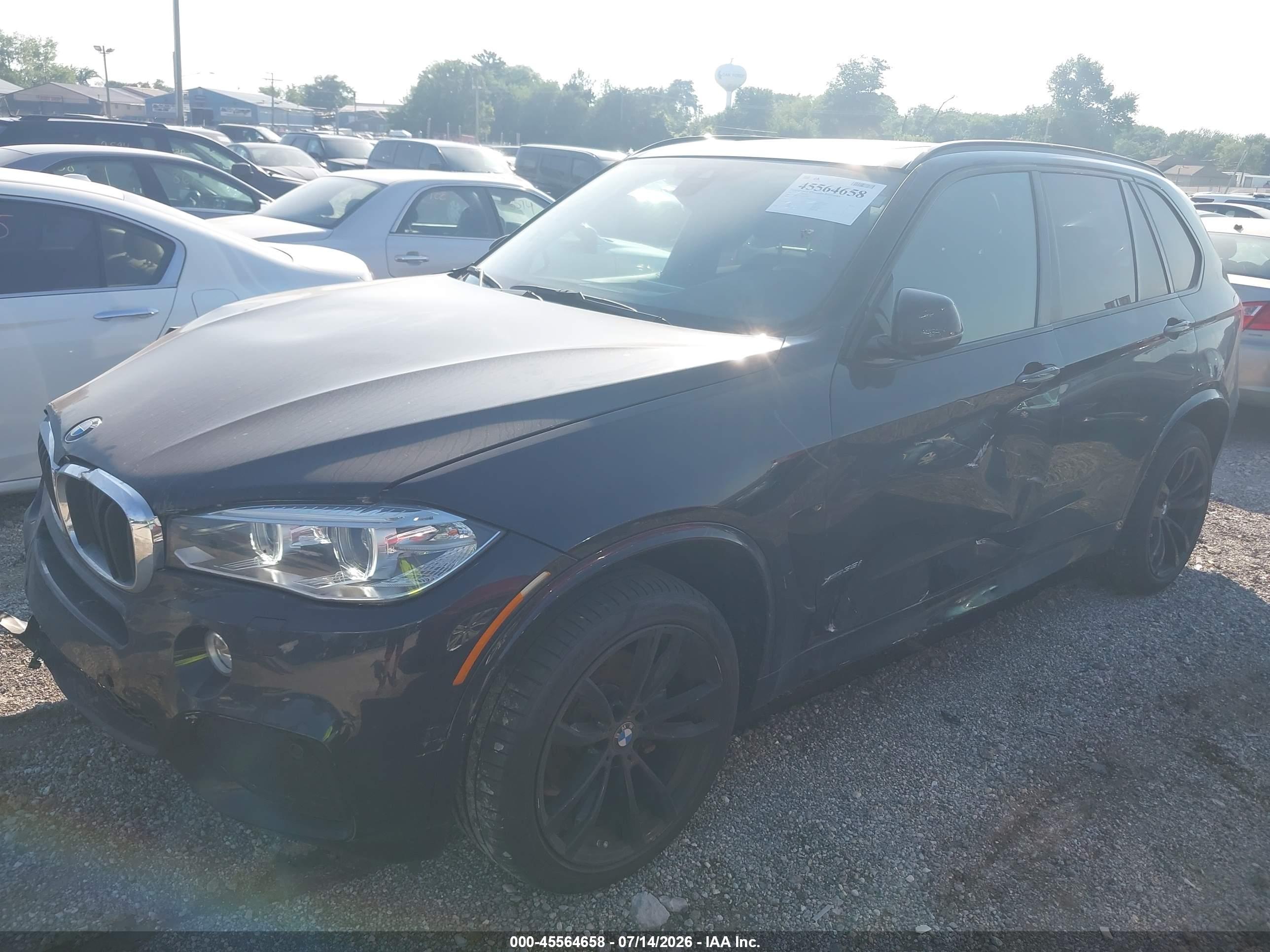 2017 BMW X5 XDRIVE35I