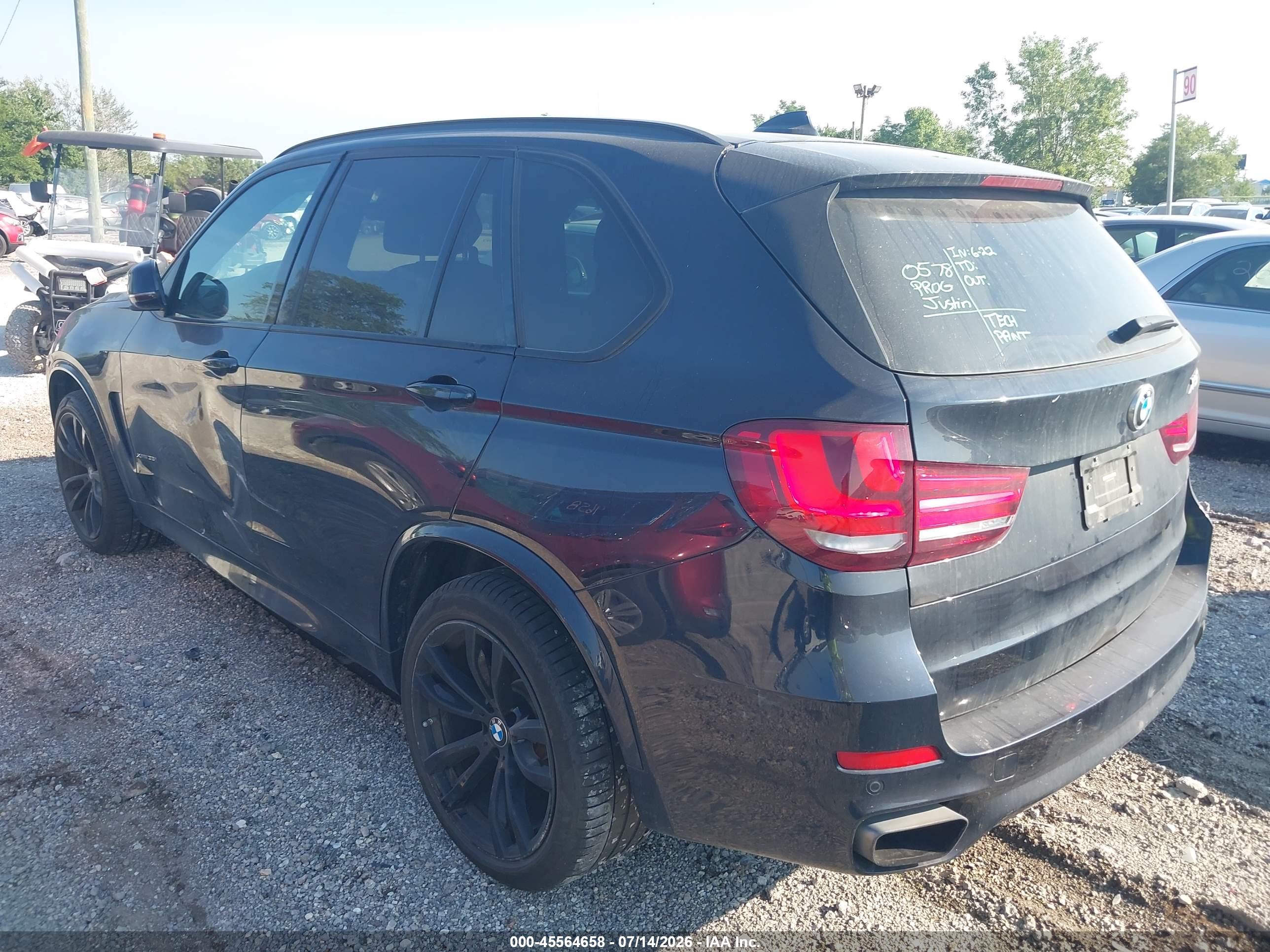 2017 BMW X5 XDRIVE35I