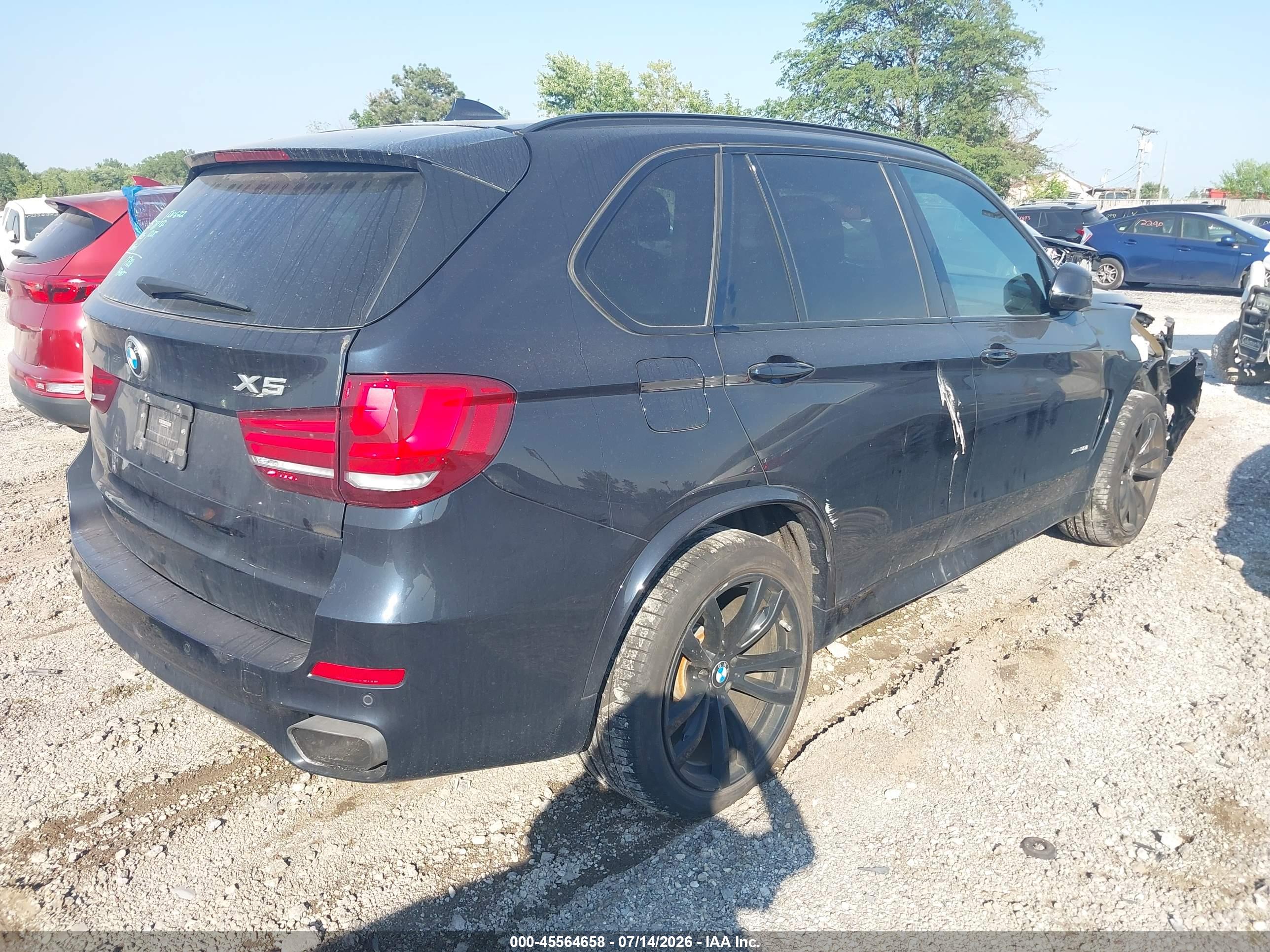 2017 BMW X5 XDRIVE35I